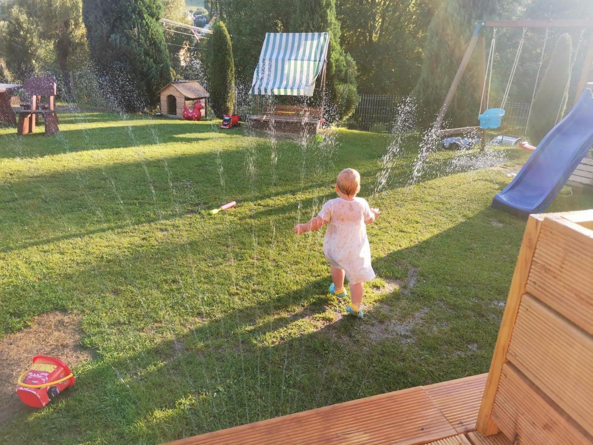 Chata U Bozeny Muszyna Exteriér fotografie