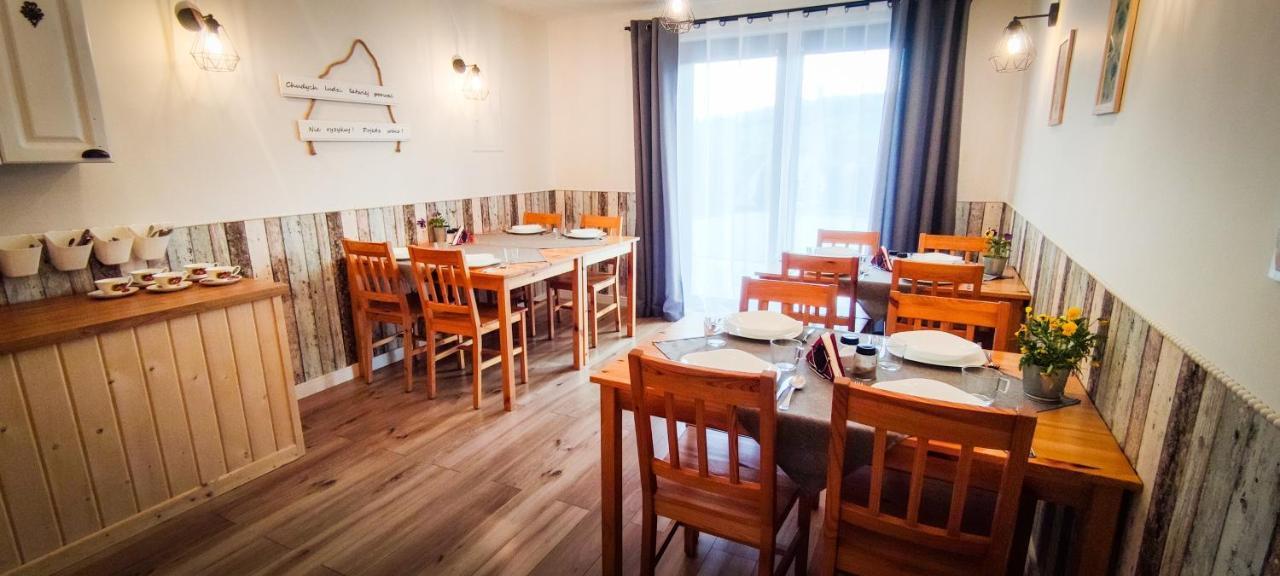 Chata U Bozeny Muszyna Exteriér fotografie